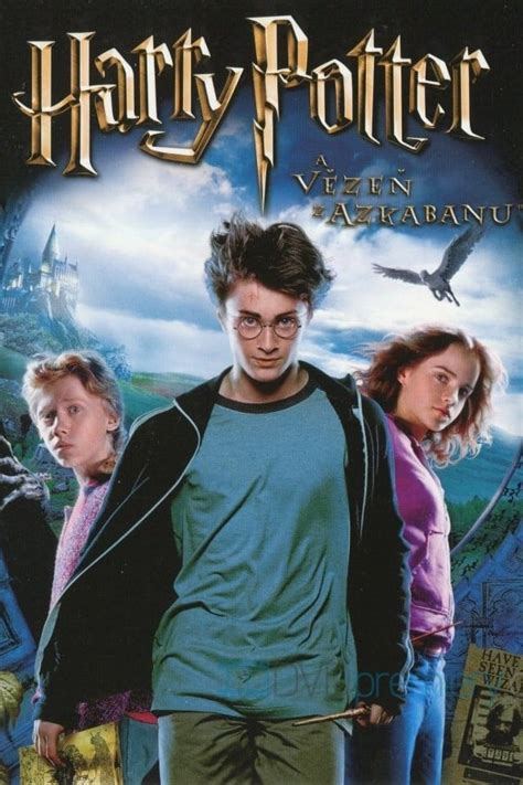 Harry Potter a vězeň z Azkabanu (2004) .
